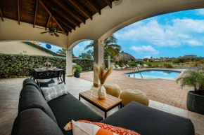 NEW Gorgeous Listing with Hot Tub Golf Course View in Tierra del Sol